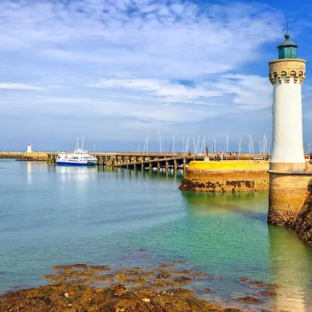 Lägenhet La Perriere - Au Calme - Wifi - Tout Confort Lorient